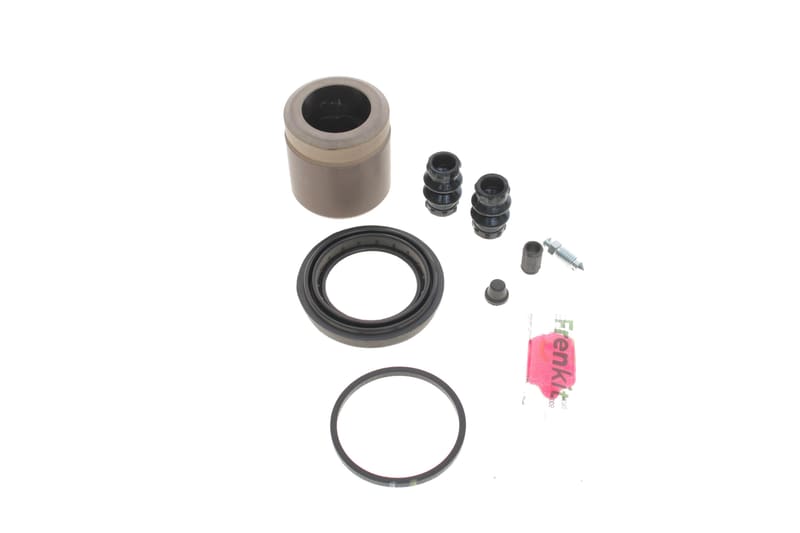 Ремкомплект суппорта (переднего) Opel Combo 01- (d=54mm) (+поршень) (Lucas) FRENKIT
