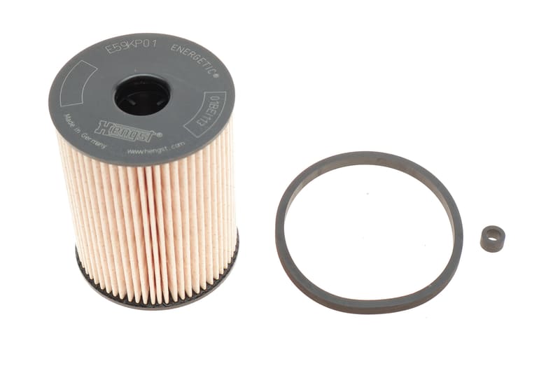 Фільтр паливний Opel Combo 1.7DI/CDTI 01- HENGST FILTER