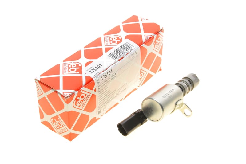 Клапан регулировки фаз газораспределения Citroen C4/C5 00-/Peugeot 307/308 00- FEBI BILSTEIN