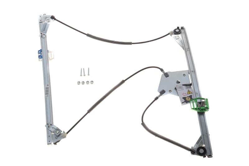 Стеклоподъемник (передний) BMW X5 (F15/F85) 13- (R) (электро) (без моторчика) MIRAGLIO