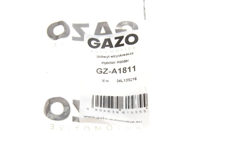 Кронштейн форсунки VW 2.0 TDI 10- GAZO