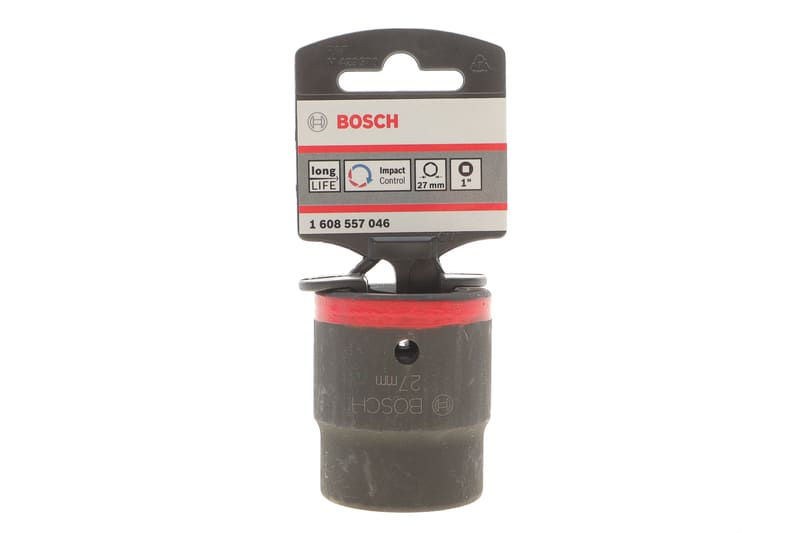 Головка торцева ударна 27 мм / 1" BOSCH