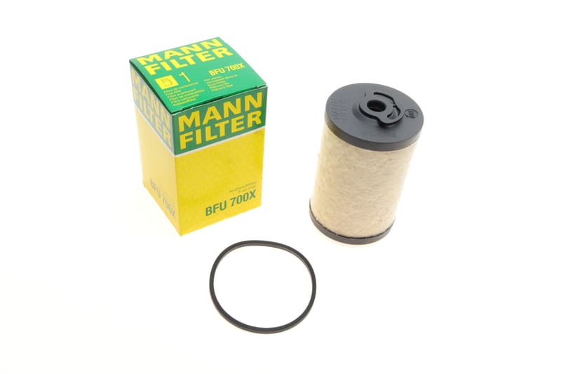 Фільтр паливний MB T2/L/T2/LN1/LN2/LK 3.8D-11.4D OM314-366 68-98/2.2D OM615 72-80 MANN-FILTER