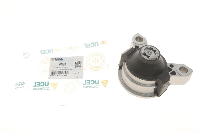 Подушка двигателя (R) Ford Connect 1.8TDCi 02- UCEL