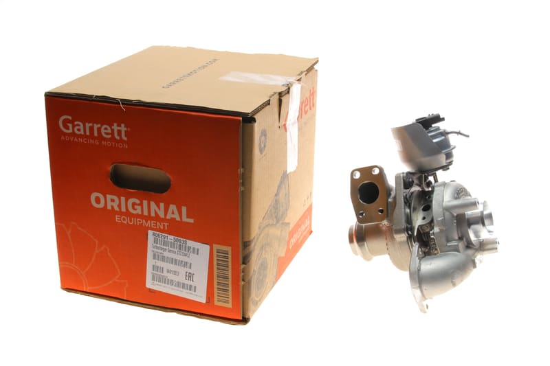 Турбіна Citroen Berlingo/C3/C4 1.6D 09- GARRETT