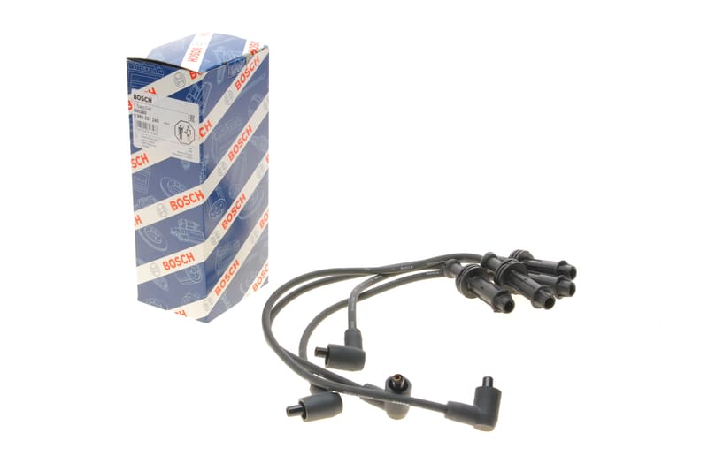 Проводи запалювання Citroen Berlingo/Peugeot 205/306 1.4/1.6 96-11 (к-кт) BOSCH