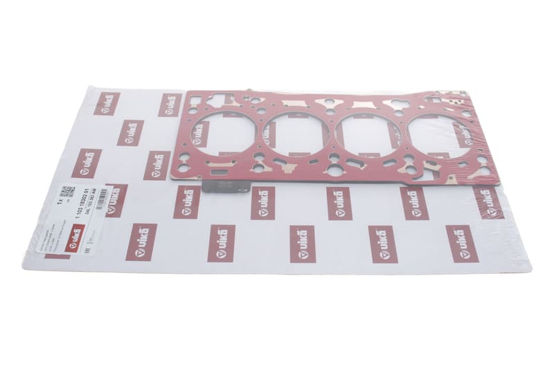 Прокладка ГБЦ VW T6 2.0 TDI 15-, Ø82,00mm, 1,55mm, 1 метка VIKA