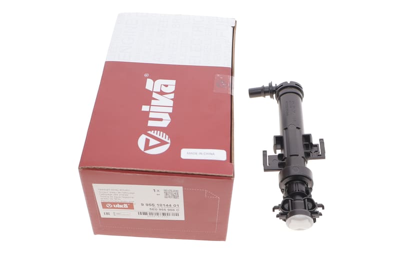 Форсунка омывателя фары Skoda Octavia III 17-20 (R) VIKA