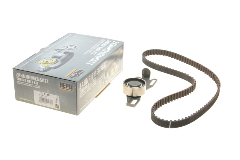 Комплект ГРМ Peugeot 205/309/405 1.6/1.9 82-94 (17x113z) HEPU