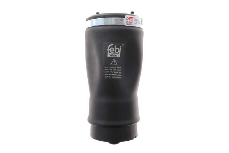 Подушка пневмопідвіски (ззаду) BMW X5 (E53) N57/M54/M62 00-06 (L) FEBI BILSTEIN