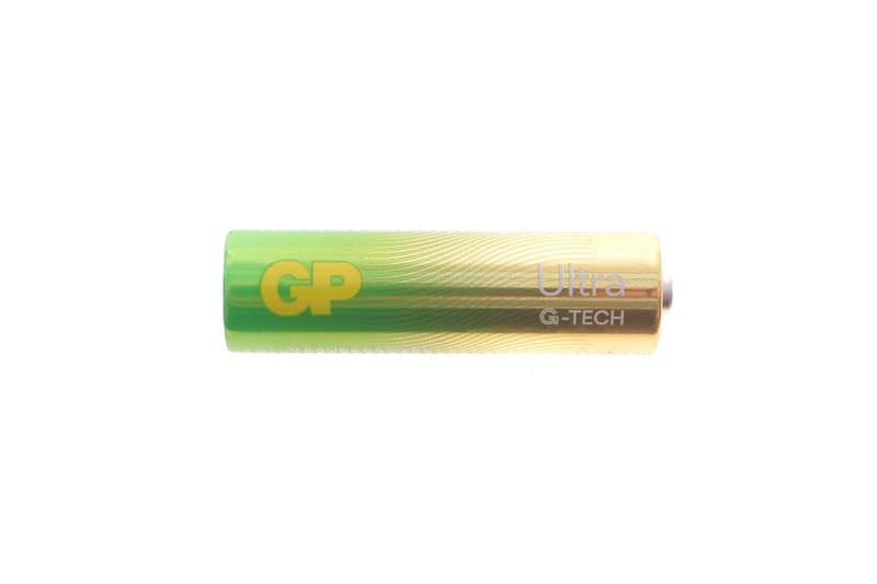 Батарейка GP Ultra Alkaline AA LR06 (1.5V) (1шт) GP