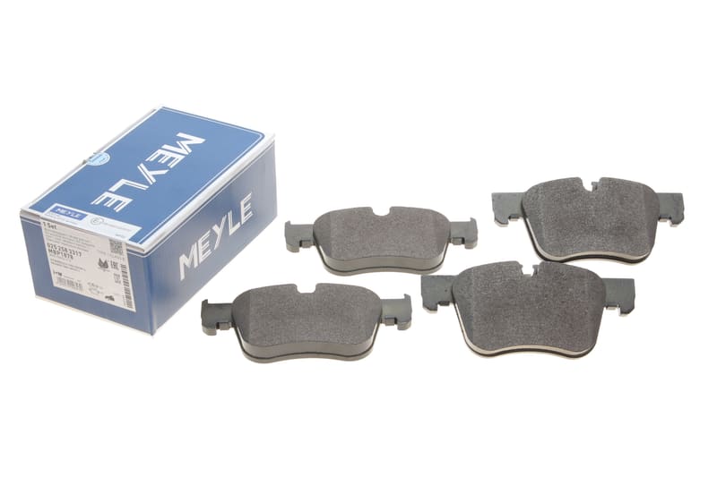 Колодки тормозные (передние) Citroen C4 Picasso/Grand Picasso/Peugeot 308 13- MEYLE