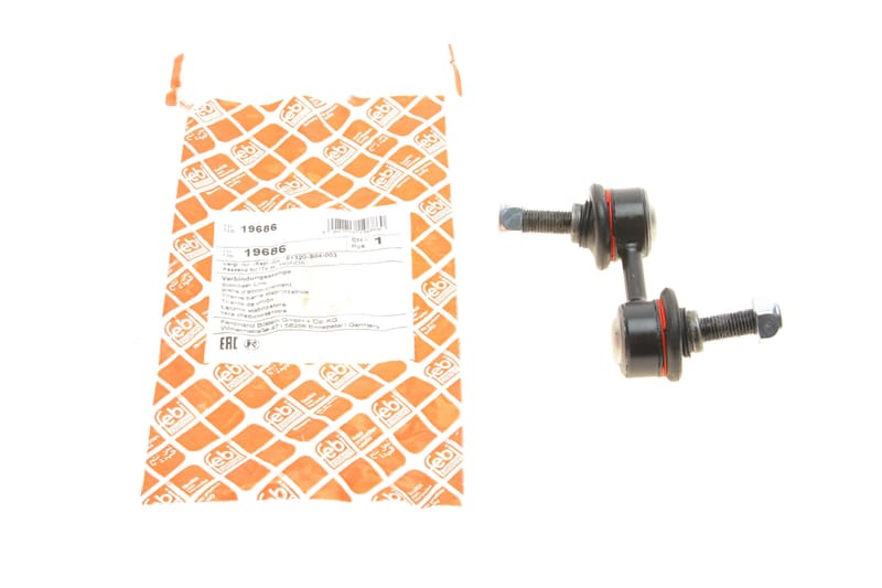 Тяга стабілізатора (переднього) Honda Civic VI/ CR-V 95-01 FEBI BILSTEIN