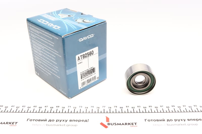 Ролик ГРМ Honda Accord VII/VIII 3.0-3.7 00- (паразитный) DAYCO