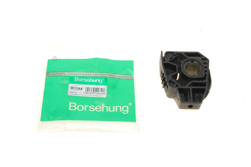 Кронштейн радиатора (знизу) Skoda Fabia 00-07/VW Fox/Polo 1.2/1.4/1.4TDI/1.9SDI 02-12 BORSEHUNG