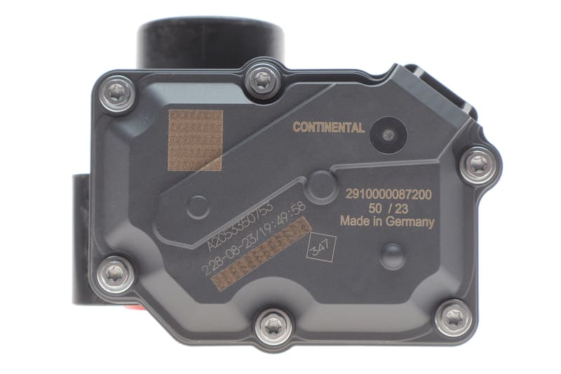 Заслонка дросельна Renault Megane III/IV/Scenic III/IV 1.6 dCi 11- VDO