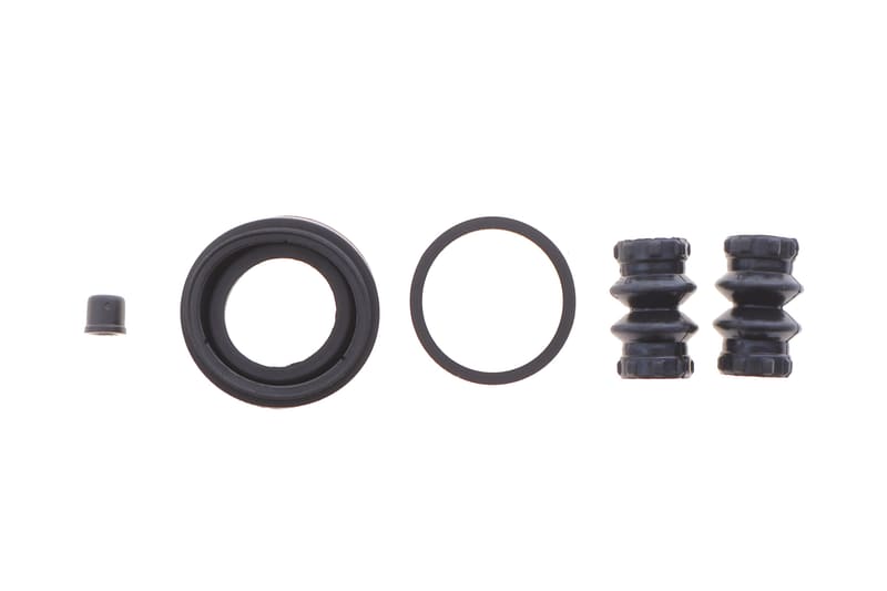 Ремкомплект супорта (заднього) Toyota Corolla 02-07 (d=34) (TRW) FRENKIT