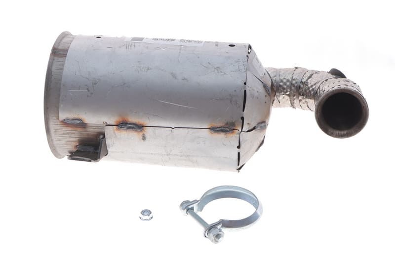 Катализатор вихлопної системи Citroen Berlingo/Peugeot Partner 1.6 HDi 10- BM CATALYSTS