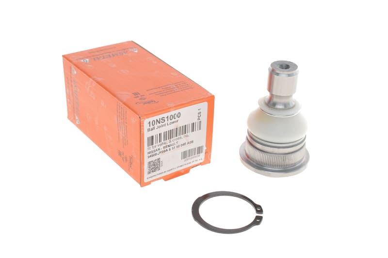 Опора шаровая (передняя/снизу) Nissan Qashqai/Renault Kadjar/Koleos 07- ASMETAL