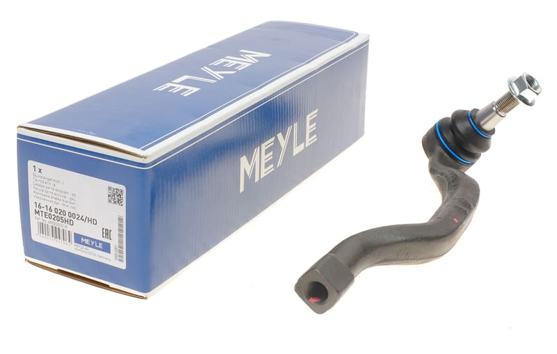 Наконечник тяги рулевой (L) Renault Laguna III 1.5-3.5 07- (L=240mm) MEYLE