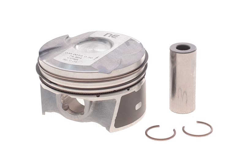 Поршень Opel Astra K 1.0 15- (74.50mm/+0.50) NPR