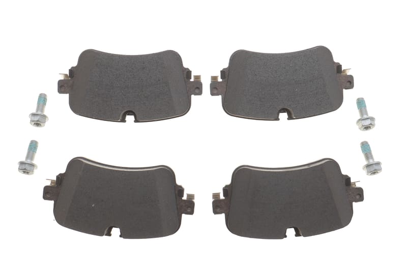 Колодки гальмівні (задні) Audi A6/A7/A8/Q7/Q8/VW Touareg 16- ATE Ceramic ATE