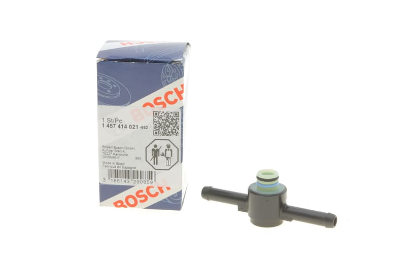 Клапан фільтра паливного (перехідник) VW LT 2.5/2.8TDI 96-06 BOSCH