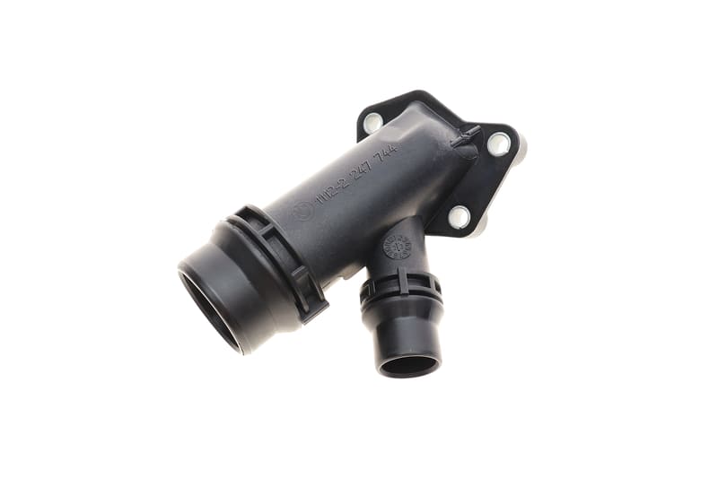 Фланець системи охолодження BMW 3 (E46/E90)/5 (E39/E60) 95-11 (M47/M57) BMW