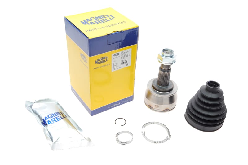 Шрус (наружный) Fiat Doblo 10-/Panda 04-/Stilo 03-08/500C 07-/Bravo 07-14 (25z/22z/51mm) MAGNETI MARELLI