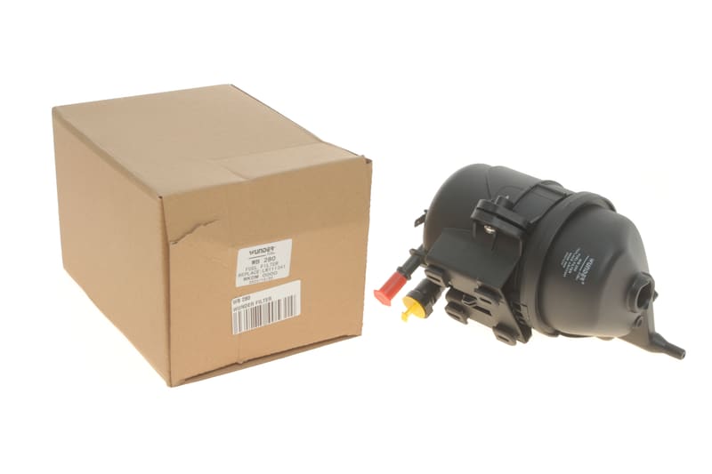 Фільтр паливний Land Rover Discovery Sport/Evoque 2.0D/2.0DH 14- WUNDER FILTER