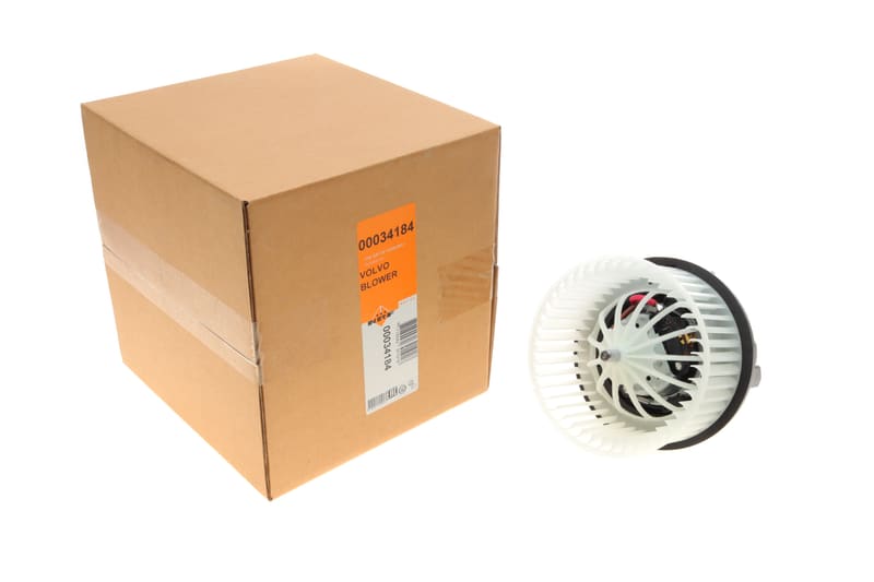 Моторчик пічки Land Rover Freelander 06-14/Range Rover Evoque 11-19 NRF