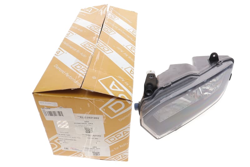 Фара протитуманна VW Polo V 09- (R) DPA
