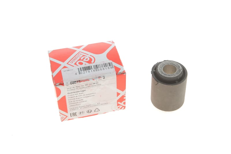 Сайлентблок важеля (заднього/знизу) MB (W124/W201/W202) FEBI BILSTEIN