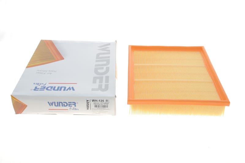 Фильтр воздушный Audi A8 2.5-3.3TDI 94-02 WUNDER FILTER