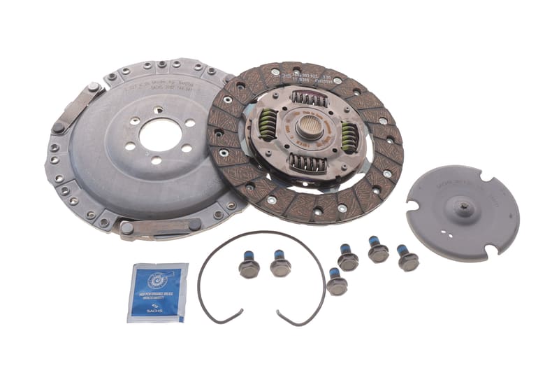 Комплект сцепления VW Caddy II 1.9SDI 95-04 SACHS