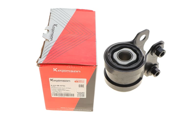 Сайлентблок рычага (переднего/сзади) Ford C-Max/Focus II/Kuga l/Volvo C70 II/S40 II/V50 1.4-2.5 03- KAPIMSAN