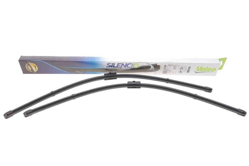 Щітки склоочисника (700/700mm) MB S-class (W220/W221) 98-13/Citroen C6/Peugeot 407 04-12 VALEO