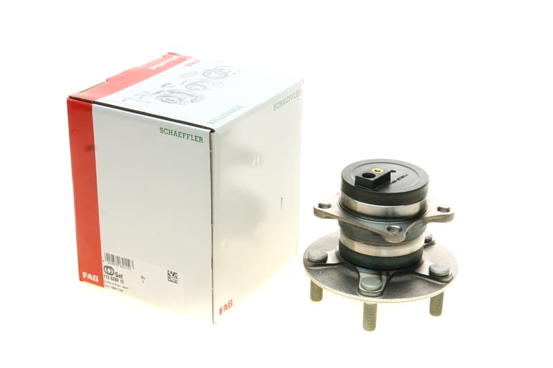 Подшипник ступицы (задней) Mazda CX-7 06-14 FAG