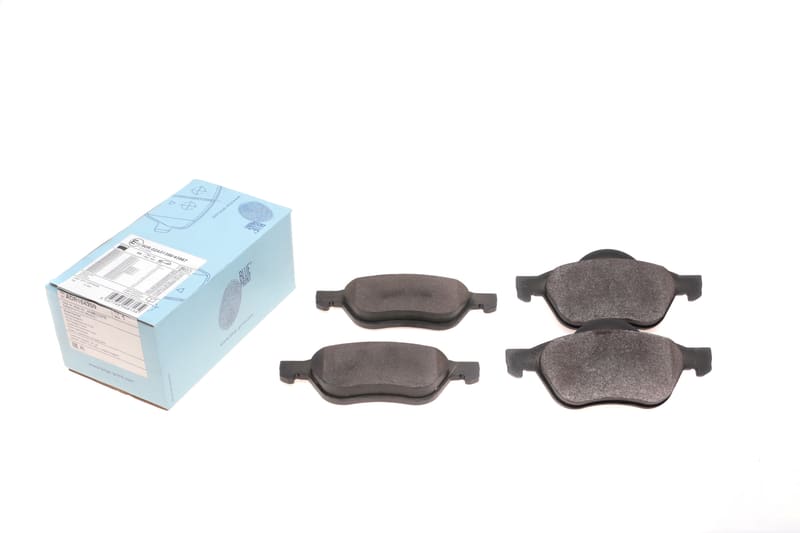 Колодки тормозные (передние) Renault Laguna II 01-07 BLUE PRINT
