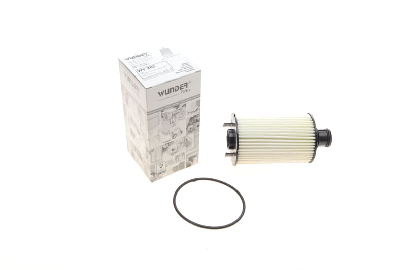 Фільтр масляний Land Rover Range Rover III/IV/Sport 3.0/5.0 4x4 09- WUNDER FILTER