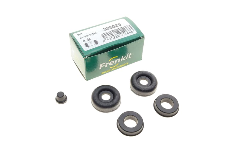 Ремкомплект циліндра гальмівного (заднього) Opel Frontera 92-98 (d=25.4mm) FRENKIT