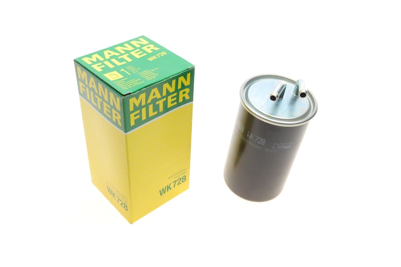 Фільтр паливний Mitsubishi Lancer VIII/ Outlander II 2.0 DI-D 07- MANN-FILTER