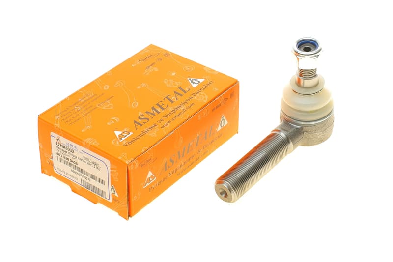 Наконечник тяги рулевой (R) MB 207-310D (d=20mm) (Etalon продольная тяга) ASMETAL