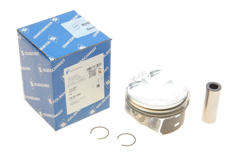 Поршень VW Passat B6/CC/B7 2.0 TFSI 05-15 (83.01mm/+0.5) KOLBENSCHMIDT