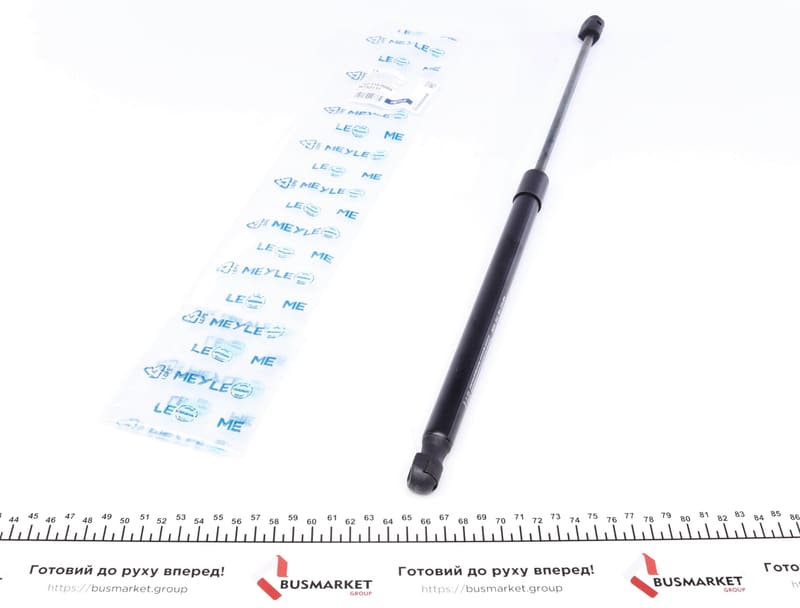 Амортизатор крышки багажника VW Polo Liftback 09- (526mm) MEYLE