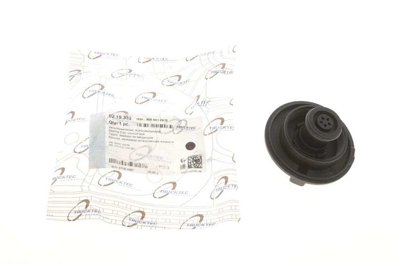 Крышка бачка расширительного MB OM646/651 2.2CDI TRUCKTEC AUTOMOTIVE