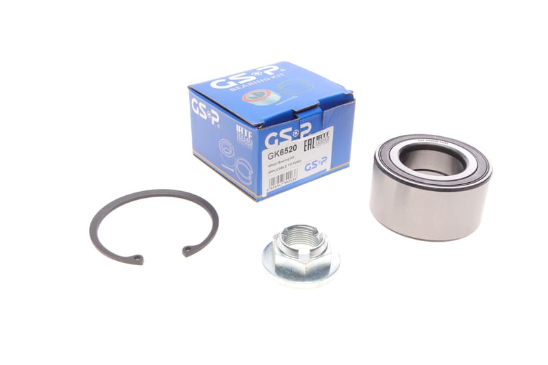 Підшипник маточини (передньої) Ford Connect 02-13 (+ABS) GSP