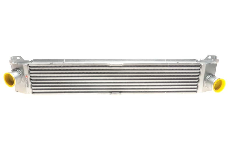 Радіатор інтеркулера Citroen Jumper/Fiat Ducato/Peugeot Boxer 2.0-3.0D 06- VAN WEZEL