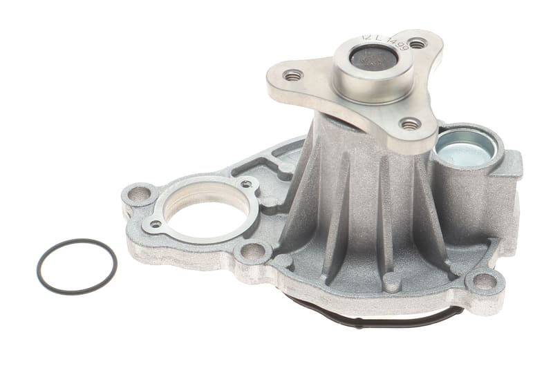 Помпа води BMW 1/2/3/4/5/6/7/X3/X4 2.0i B46/B48 15-/BMW 3 (F30/F80/F34) 2.0i B46/B48/N20 15- (R/B) (6 лоп) GRAF