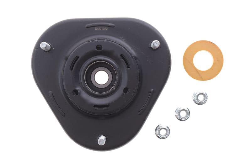 Подушка амортизатора (переднього) + підшипник Toyota Avensis 1.6/1.8 03-08 KAVO PARTS